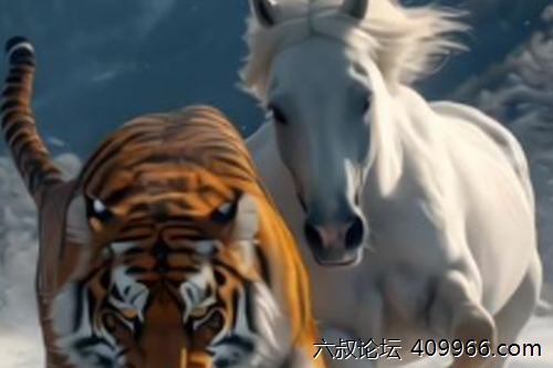 2025年第066期幽默猜测：马与虎的赛跑